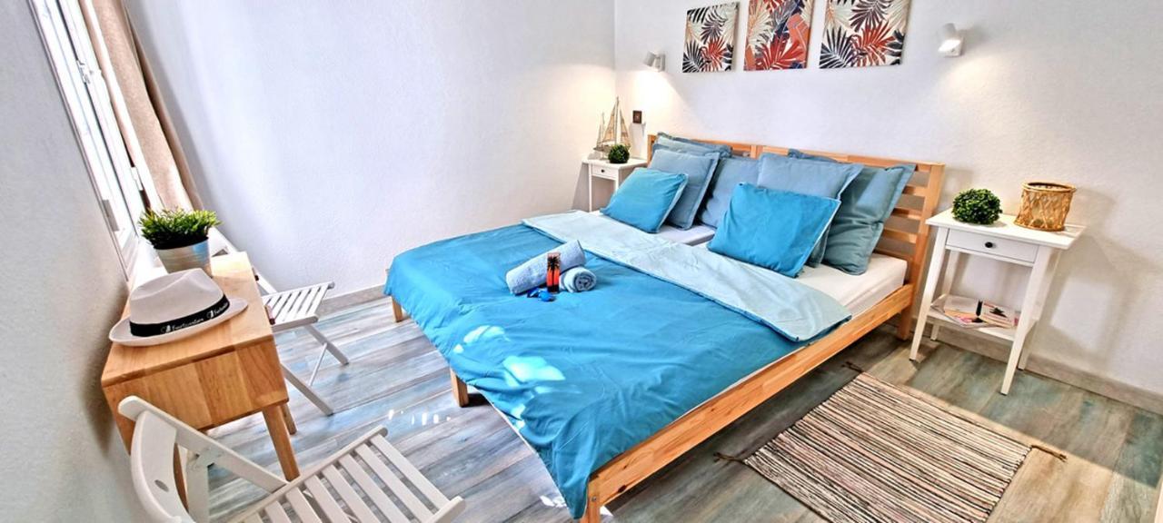 Ferienwohnung Casa De Tom - Costa Calma - Glasfaserinternet - Pool المظهر الخارجي الصورة