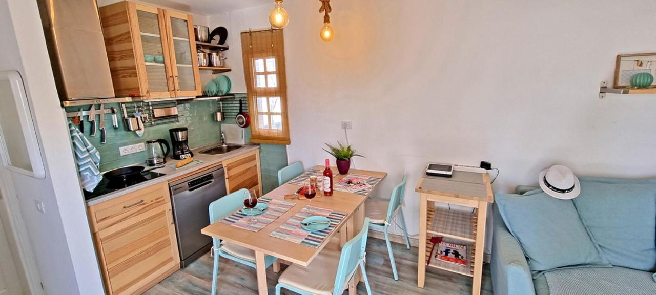 Ferienwohnung Casa De Tom - Costa Calma - Glasfaserinternet - Pool المظهر الخارجي الصورة