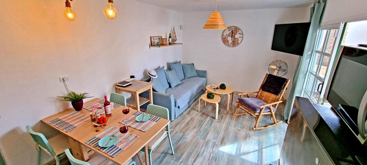 Ferienwohnung Casa De Tom - Costa Calma - Glasfaserinternet - Pool المظهر الخارجي الصورة