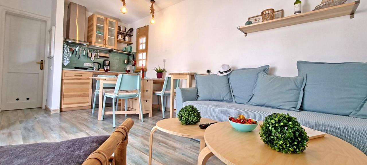 Ferienwohnung Casa De Tom - Costa Calma - Glasfaserinternet - Pool المظهر الخارجي الصورة