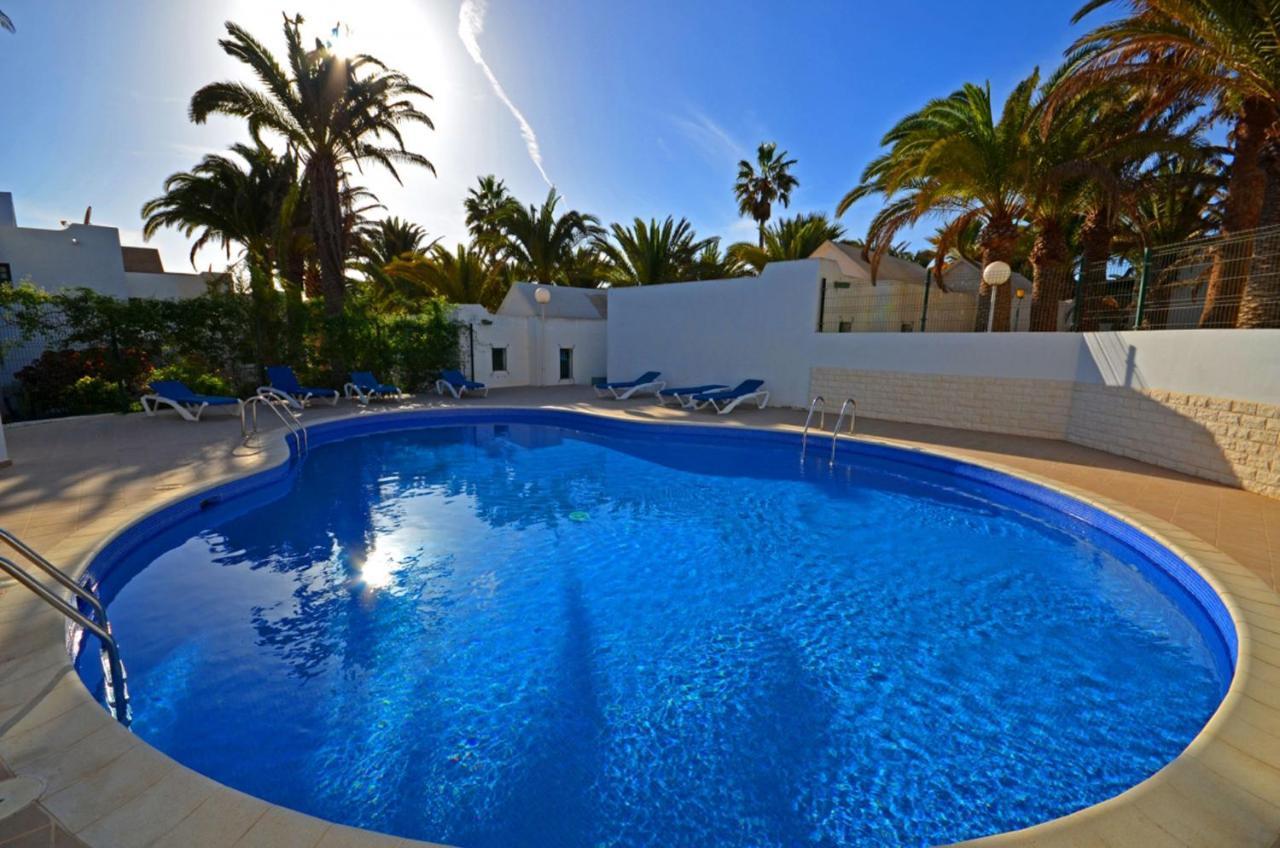 Ferienwohnung Casa De Tom - Costa Calma - Glasfaserinternet - Pool المظهر الخارجي الصورة