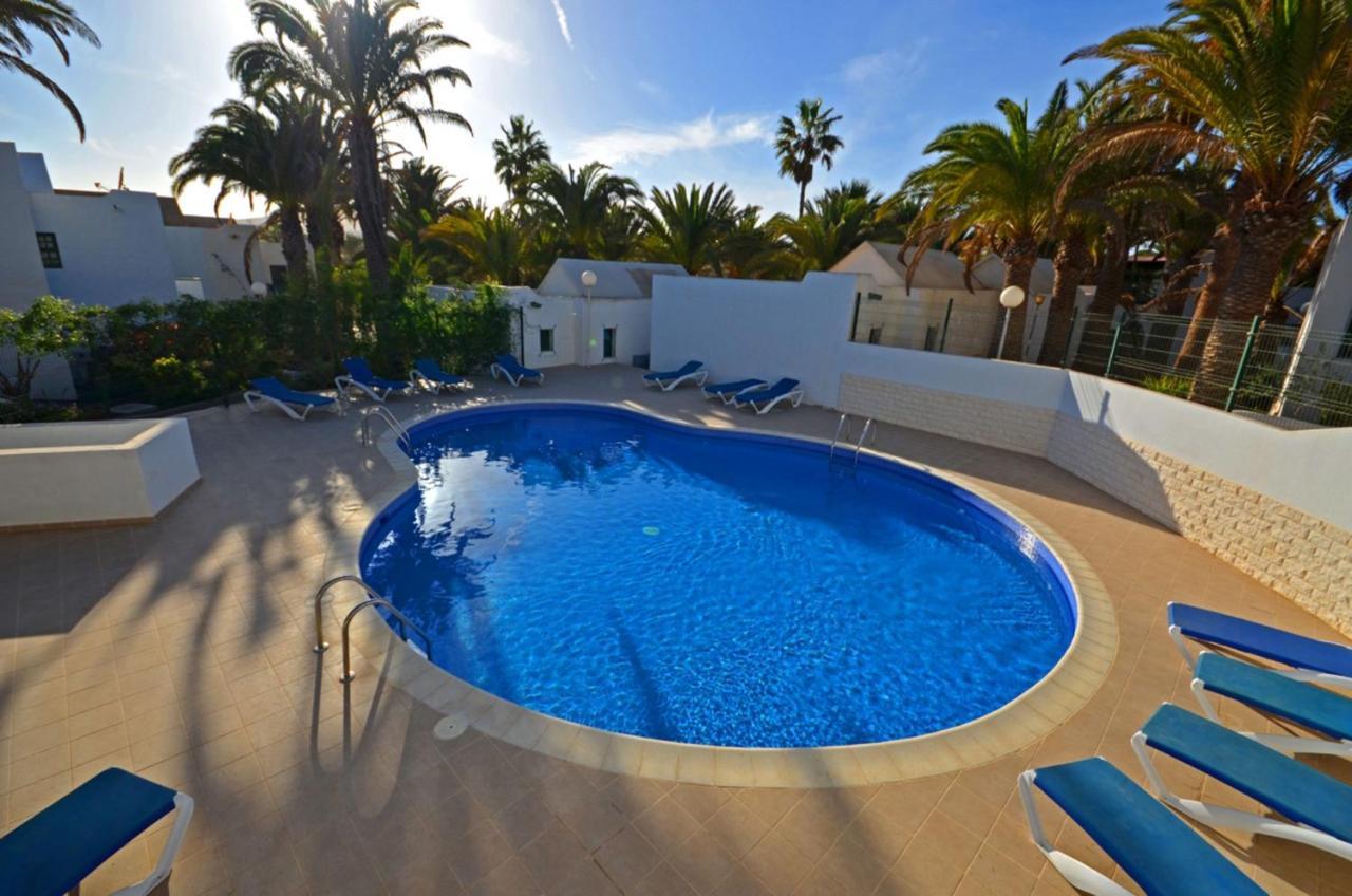 Ferienwohnung Casa De Tom - Costa Calma - Glasfaserinternet - Pool المظهر الخارجي الصورة